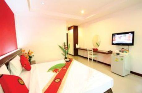 קראבי Pantharee Resort מראה חיצוני תמונה