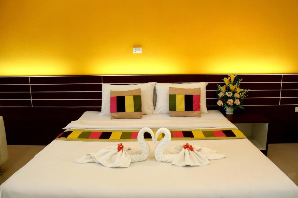קראבי Pantharee Resort מראה חיצוני תמונה