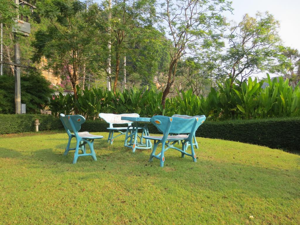 קראבי Pantharee Resort מראה חיצוני תמונה