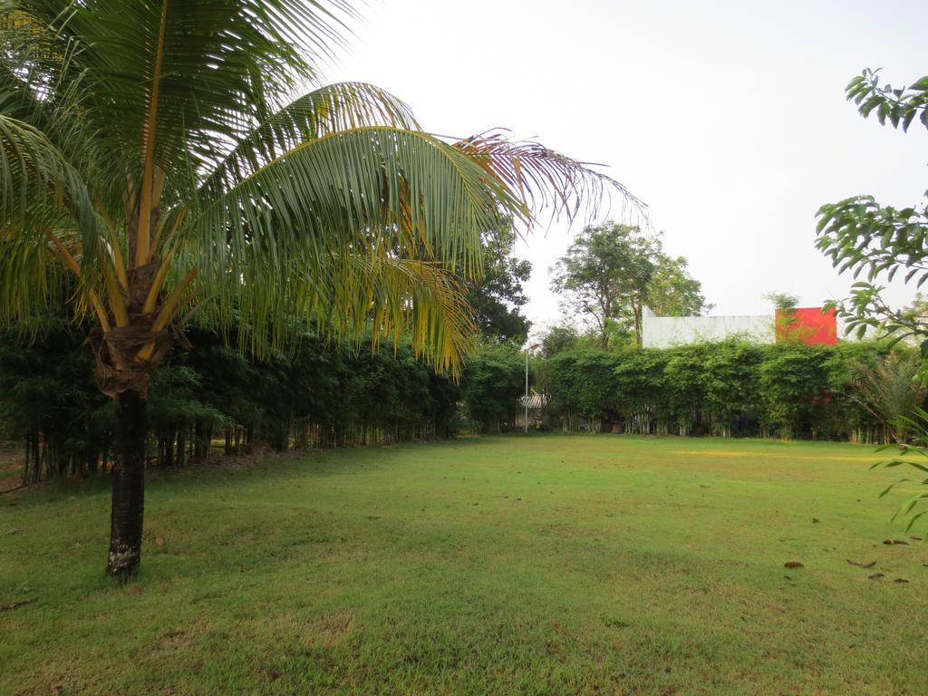 קראבי Pantharee Resort מראה חיצוני תמונה