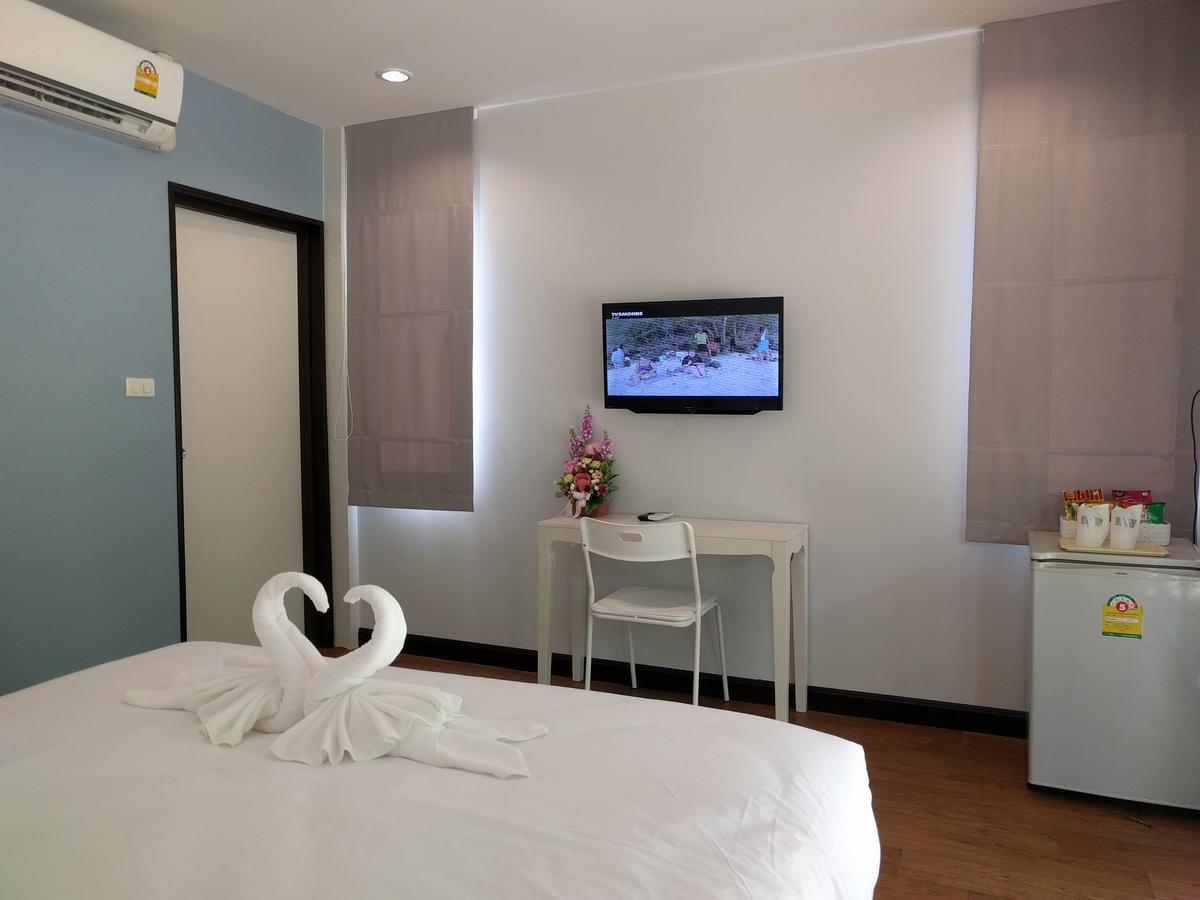 קראבי Pantharee Resort מראה חיצוני תמונה