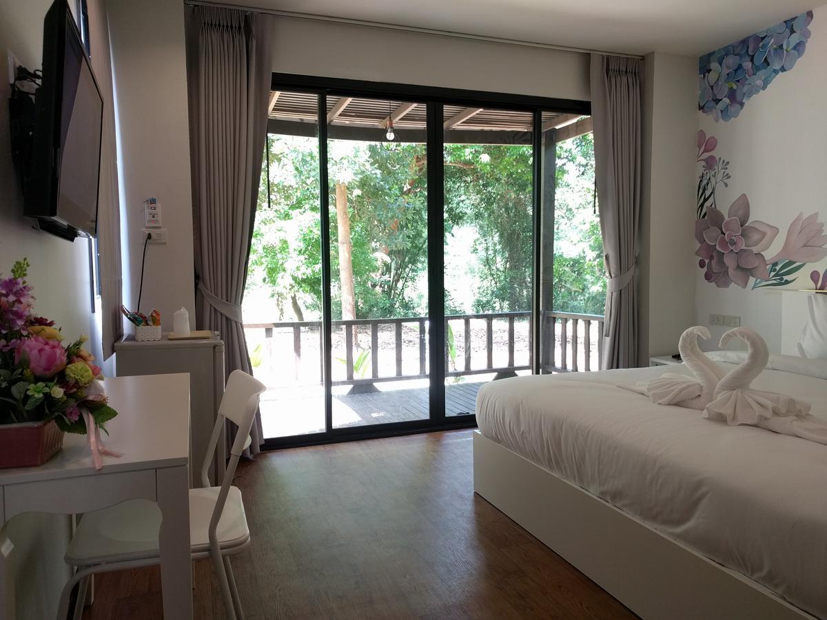 קראבי Pantharee Resort מראה חיצוני תמונה