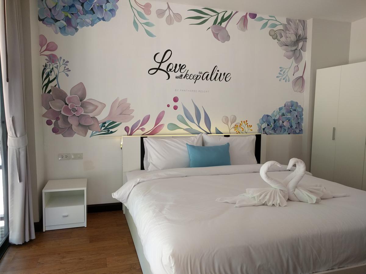 קראבי Pantharee Resort מראה חיצוני תמונה