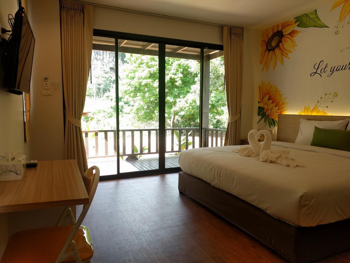 קראבי Pantharee Resort מראה חיצוני תמונה