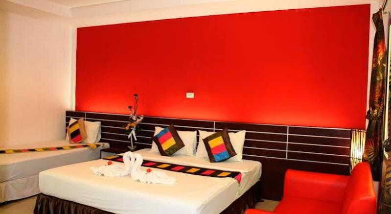 קראבי Pantharee Resort מראה חיצוני תמונה