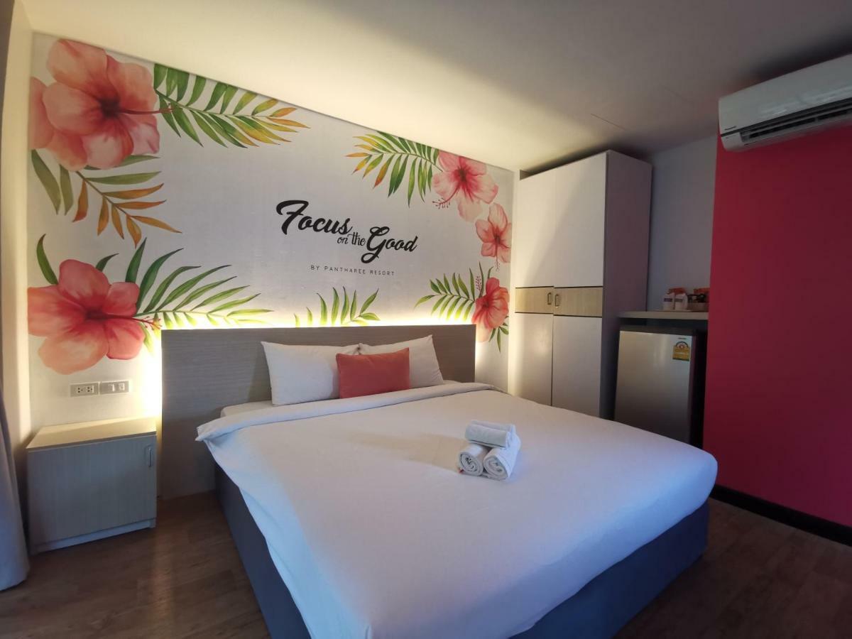 קראבי Pantharee Resort מראה חיצוני תמונה