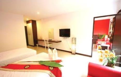 קראבי Pantharee Resort מראה חיצוני תמונה